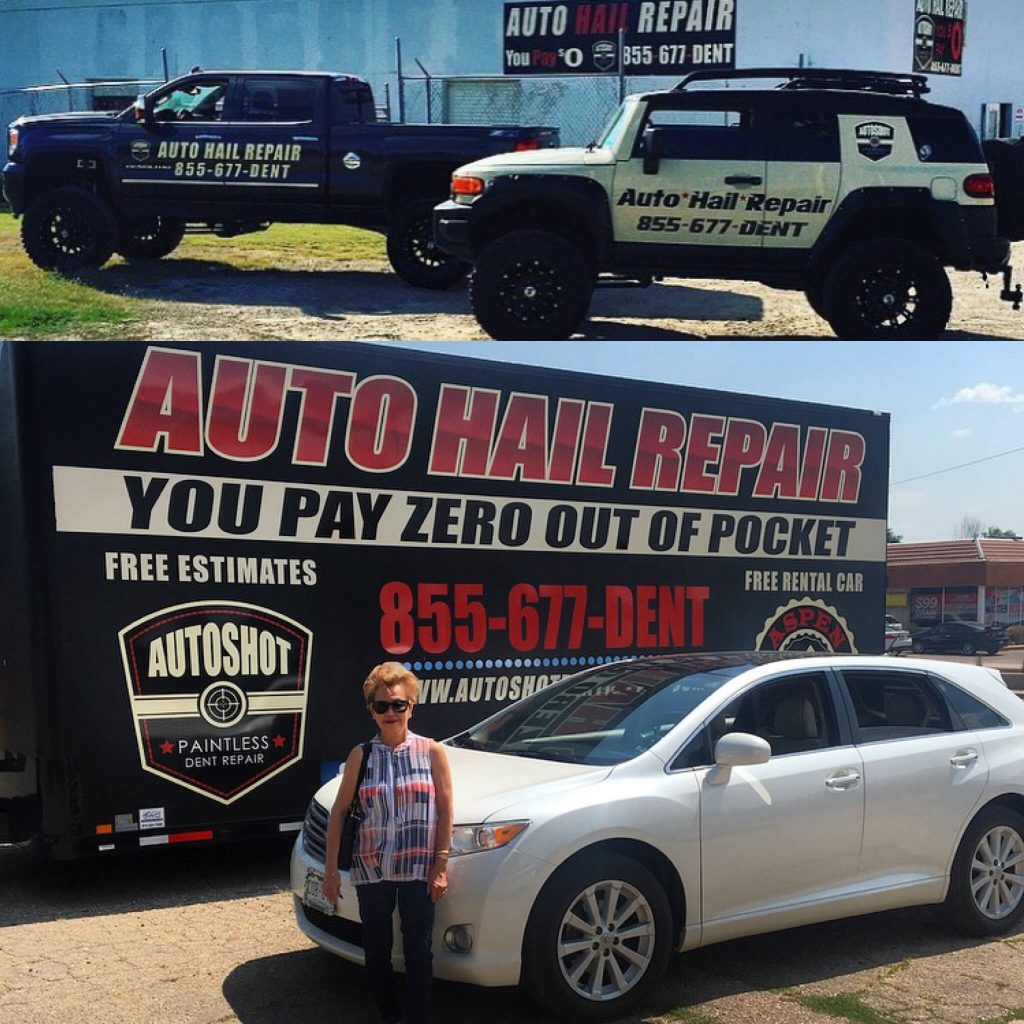 Autoshot Happy Customer