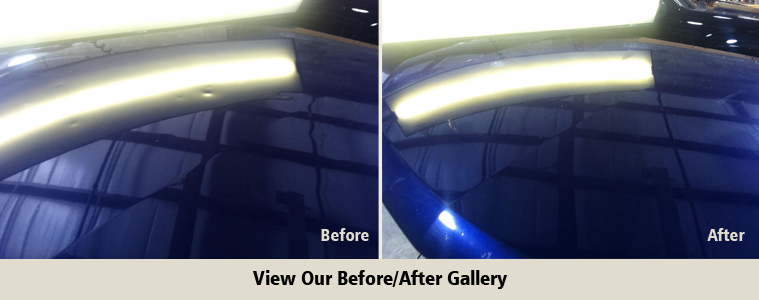 Paintless Dent Repair