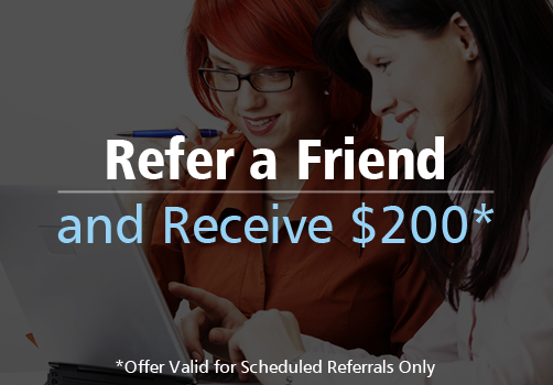Referral Friend