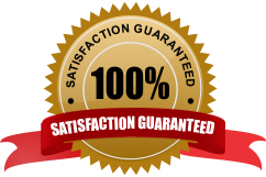 Satisfaction Guaranteed